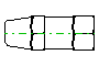 2D Bottom View